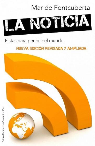 NOTICIA, LA | 9788449325717 | DE FONTCUBERTA, MAR | Llibreria L'Illa - Llibreria Online de Mollet - Comprar llibres online