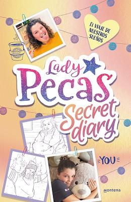 VIAJE DE NUESTROS SUEÑOS (LADY PECAS SECRET DIARY 2) | 9788418483110 | LADY PECAS | Llibreria L'Illa - Llibreria Online de Mollet - Comprar llibres online