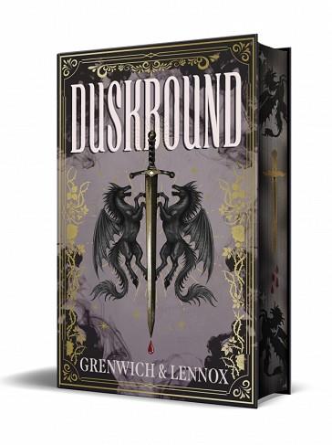 DUSKBOUND (TRILOGÍA ESPRITHEAN 2) | 9791387949198 | LENNOX, PARKER/GRENWICH, BREE | Llibreria L'Illa - Llibreria Online de Mollet - Comprar llibres online