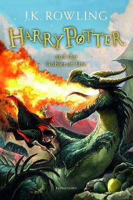 HARRY POTTER AND THE GOBLET OF FIRE | 9781408855683 | ROWLING J.K. | Llibreria L'Illa - Llibreria Online de Mollet - Comprar llibres online