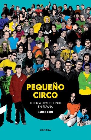 PEQUEÑO CIRCO | 9788494216794 | CRUZ, NANDO | Llibreria L'Illa - Llibreria Online de Mollet - Comprar llibres online