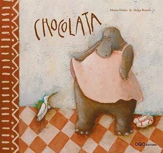 CHOCOLATA | 9788496573635 | NUÑEZ, MARISA