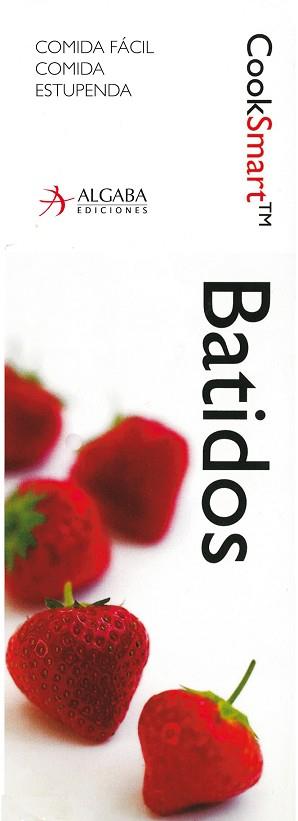 BATIDOS | 9788496107595 | ROMERO LOPEZ, ANA ,   TR. | Llibreria L'Illa - Llibreria Online de Mollet - Comprar llibres online