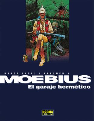 MOEBIUS. EL GARAJE HERMETICO | 9788498149890 | MOEBIUS