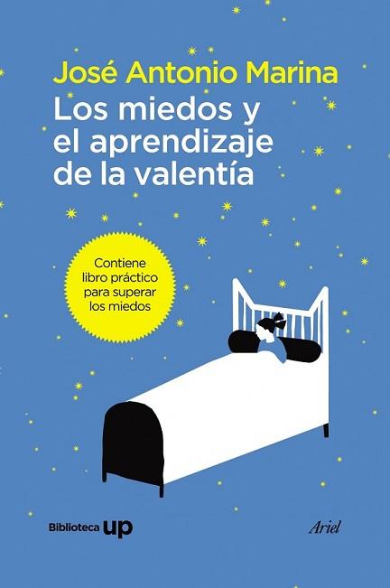 MIEDOS Y EL APRENDIZAJE DE LA VALENTÍA, LOS | 9788434409958 | MARINA, JOSÉ ANTONIO  | Llibreria L'Illa - Llibreria Online de Mollet - Comprar llibres online