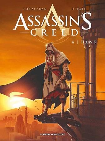 ASSASSINS CREED CICLO 2 Nº4 | 9788415866930 | CORBEYRAN, ERIC / DJILLALI DEFALI