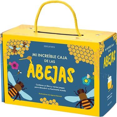 MI INCREÍBLE CAJA DE LAS ABEJAS | 9788414067222 | WHITE STAR S.R.L. | Llibreria L'Illa - Llibreria Online de Mollet - Comprar llibres online