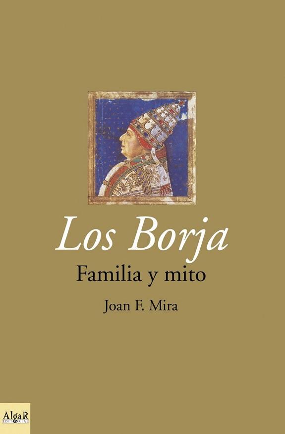 BORJA, LOS | 9788495722027 | MINA, JOAN F.