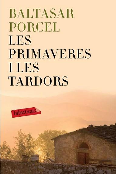 PRIMAVERES I LES TARDORS, LES | 9788499309514 | PORCEL, BALTASAR 