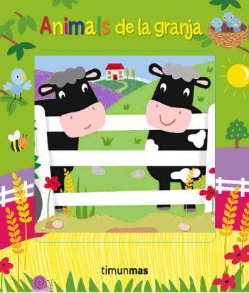 ANIMALS DE LA GRANJA, ELS | 9788499322179 | DIVERSOS AUTORS