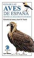GUIA DE LAS AVES DE ESPAÑA | 9788487334269 | DIVERSOS