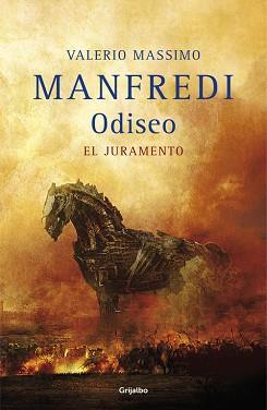 ODISEO | 9788425350672 | MANFREDI, VALERIO MASSIMO