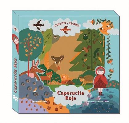 CAPERUCITA ROJA | 9788415430148