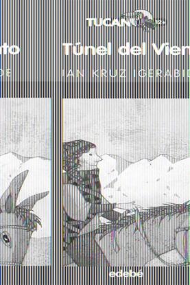 TUNEL DEL VIENTO, EL | 9788423694082 | KRUZ IGERABIDE, JUAN