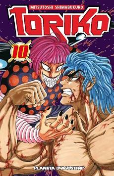 TORIKO Nº 10 | 9788415821854 | MITSUTOSHI SHIMABUKURO | Llibreria L'Illa - Llibreria Online de Mollet - Comprar llibres online