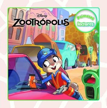ZOOTRÓPOLIS. PRIMEROS LECTORES | 9788499517391 | DISNEY | Llibreria L'Illa - Llibreria Online de Mollet - Comprar llibres online