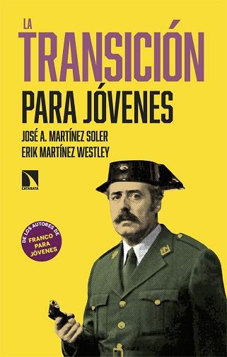 TRANSICIÓN PARA JÓVENES, LA | 9788410676558 | MARTÍNEZ SOLER, JOSÉ A./MARTÍNEZ WESTLEY, ERIK | Llibreria L'Illa - Llibreria Online de Mollet - Comprar llibres online