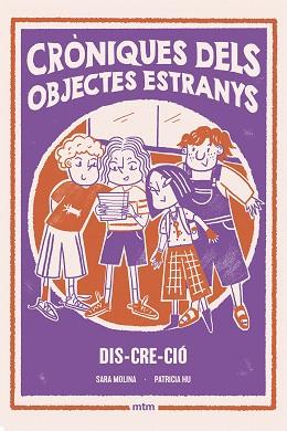 CRONIQUES DELS OBJECTES ESTRANYS | 9788410407558 | MOLINA ROGÉS, SARA | Llibreria L'Illa - Llibreria Online de Mollet - Comprar llibres online