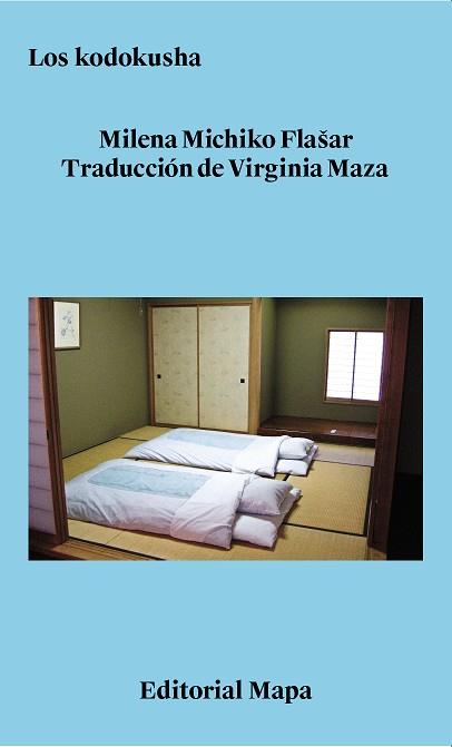 KODOKUSHA, LOS | 9788412678253 | MICHIKO FLASAR, MILENA | Llibreria L'Illa - Llibreria Online de Mollet - Comprar llibres online
