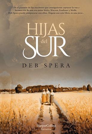 HIJAS DEL SUR | 9788491393900 | SPERA, DEB | Llibreria L'Illa - Llibreria Online de Mollet - Comprar llibres online