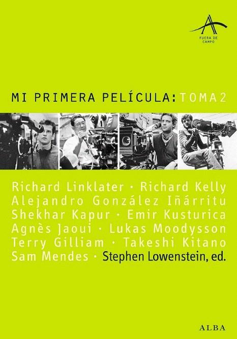 MI PRIMERA PELICULA:TOMA2 | 9788484284741 | LOWENSTEIN, STEPHEN | Llibreria L'Illa - Llibreria Online de Mollet - Comprar llibres online