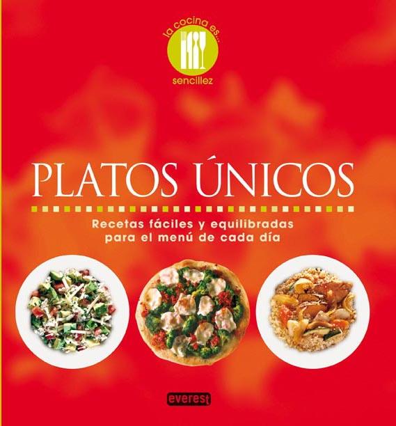 PLATOS ÚNICOS | 9788444120683 | LOALDI, PAOLA | Llibreria L'Illa - Llibreria Online de Mollet - Comprar llibres online
