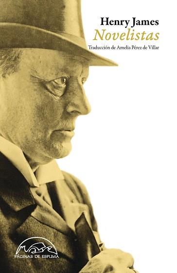NOVELISTAS. ENSAYOS SOBRE NOVELISTAS | 9788483931646 | JAMES, HENRY