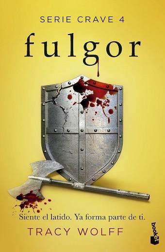 FULGOR  | 9788408285038 | WOLFF, TRACY | Llibreria L'Illa - Llibreria Online de Mollet - Comprar llibres online