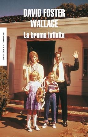 BROMA INFINITA, LA | 9788439702368 | FOSTER WALLACE, DAVID | Llibreria L'Illa - Llibreria Online de Mollet - Comprar llibres online