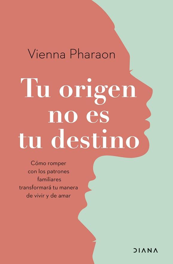 TU ORIGEN NO ES TU DESTINO | 9788411190718 | PHARAON, VIENNA | Llibreria L'Illa - Llibreria Online de Mollet - Comprar llibres online