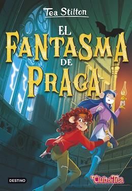 FANTASMA DE PRAGA, EL | 9788408283409 | STILTON, TEA | Llibreria L'Illa - Llibreria Online de Mollet - Comprar llibres online