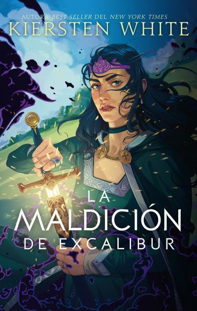 MALDICIÓN DE EXCALIBUR, LA | 9788419252296 | WHITE, KIERSTEN