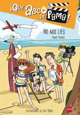 NO NOS LIES | 9788467571233 | MANSO MUNNÉ, ANNA