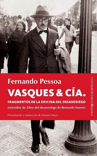 VASQUES & CÍA | 9788415441328 | PESSOA, FERNANDO | Llibreria L'Illa - Llibreria Online de Mollet - Comprar llibres online