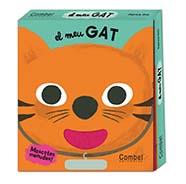 MEU GAT, EL | 9788498257816 | GEIS CONTI, PATRICIA | Llibreria L'Illa - Llibreria Online de Mollet - Comprar llibres online