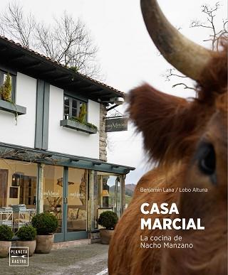 CASA MARCIAL | 9788408151135 | MANZANO, NACHO / BENJAMIN LANA | Llibreria L'Illa - Llibreria Online de Mollet - Comprar llibres online