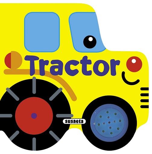 TRACTOR | 9788467702682 | BUSQUET VILLANOVA, JORDI | Llibreria L'Illa - Llibreria Online de Mollet - Comprar llibres online