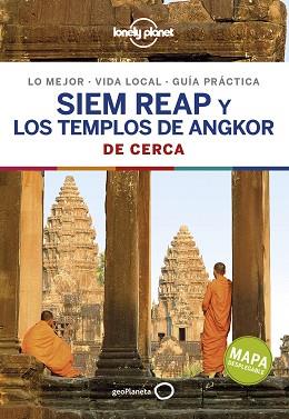SIEM REAP Y LOS TEMPLOS DE ANGKOR DE CERCA 1 | 9788408197324 | RAY, NICK | Llibreria L'Illa - Llibreria Online de Mollet - Comprar llibres online