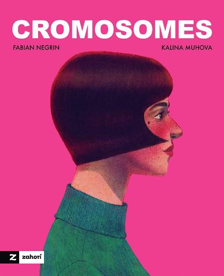 CROMOSOMES | 9791388269301 | NEGRIN, FABIAN/MUHOVA, KALINA | Llibreria L'Illa - Llibreria Online de Mollet - Comprar llibres online