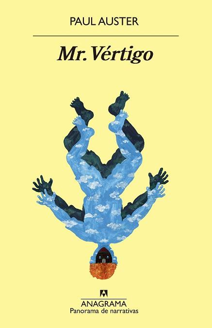 MR. VÉRTIGO | 9788433980793 | AUSTER, PAUL | Llibreria L'Illa - Llibreria Online de Mollet - Comprar llibres online