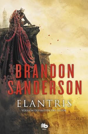 ELANTRIS | 9788490705834 | SANDERSON, BRANDON | Llibreria L'Illa - Llibreria Online de Mollet - Comprar llibres online
