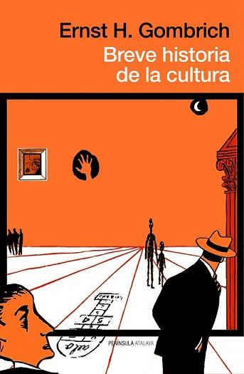 BREVE HISTORIA DE LA CULTURA | 9788499422817 | GOMBRICH, ERNST H. | Llibreria L'Illa - Llibreria Online de Mollet - Comprar llibres online