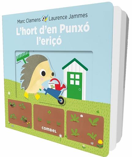 HORT D'EN PUNXÓ L'ERIÇÓ, L' | 9788491012634 | CLAMENS, MARC/JAMMES, LAURENCE