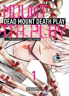 DEAD MOUNT DEATH PLAY 1 | 9788419290953 | NARITA, RYOHGO/FUJIMOTO, SHINTA | Llibreria L'Illa - Llibreria Online de Mollet - Comprar llibres online