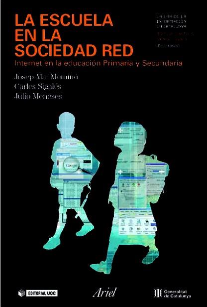 ESCUELA EN LA SOCIEDAD RED, LA | 9788434442757 | VV.AA.