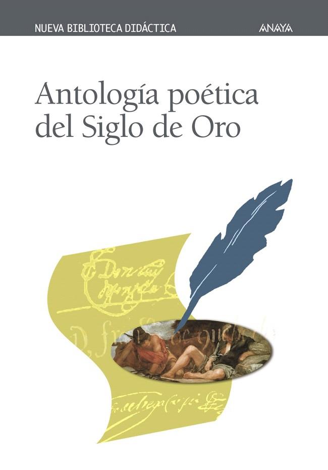 ANTOLOGIA POETICA DEL SIGLO DE ORO | 9788466703475 | Llibreria L'Illa - Llibreria Online de Mollet - Comprar llibres online