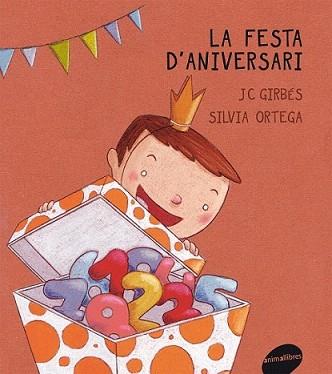 FESTA D'ANIVERSARI, LA | 9788415095187 | GIRBÉS, JC