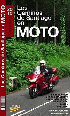CAMINOS DE SANTIAGO EN MOTO, LOS | 9788497769761 | PARDO BLANCO, PEDRO | Llibreria L'Illa - Llibreria Online de Mollet - Comprar llibres online