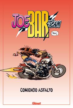 JOE BAR TEAM. LOCOS DE LA CARRETERA | 9788483577271 | DETEINDRE, STEPHANE