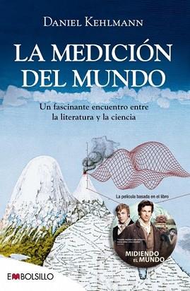 MEDICIÓN DEL MUNDO, LA | 9788416087235 | KEHLMAN, DANIEL